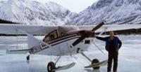 Episode 14 – Idita”Flying” – Hear an Interview with Chuck Wirschem from Alaska Sky Trekking