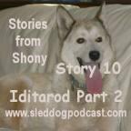 Story 10 – Stories From Shony – “Iditarod Part 2”