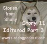 Story 11 – Stories From Shony – “Iditarod Part 3”