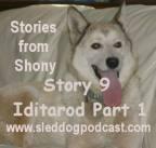 Story 9 – Stories From Shony – “Iditarod Part 1”